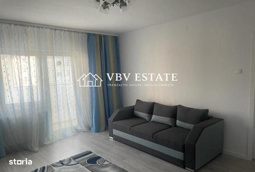 Garsonieră decomandată în 13 Septembrie
