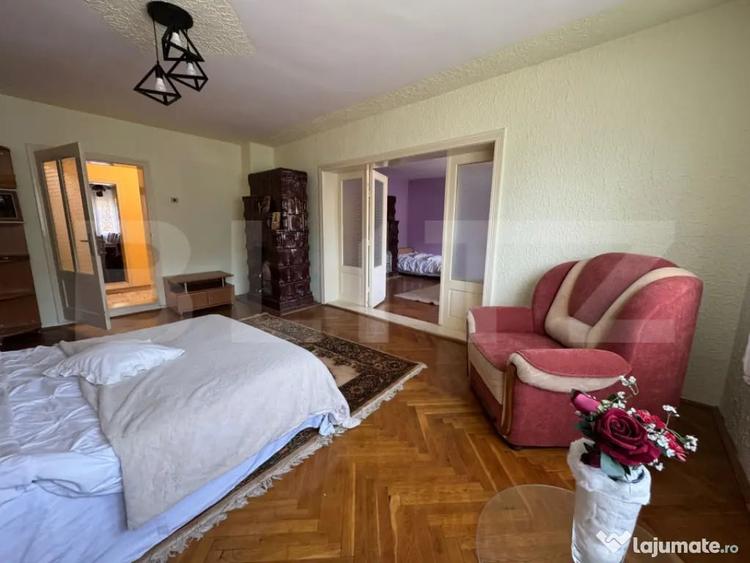 Casă cu 3 camere cu Teren 5755 Mp în Bistra Mureșului