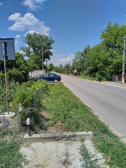 Casa de vanzare la Strada + Pamant . - 6