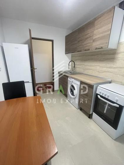 Apartament cu 2 camere decomandat, mobilat în Mănăștur