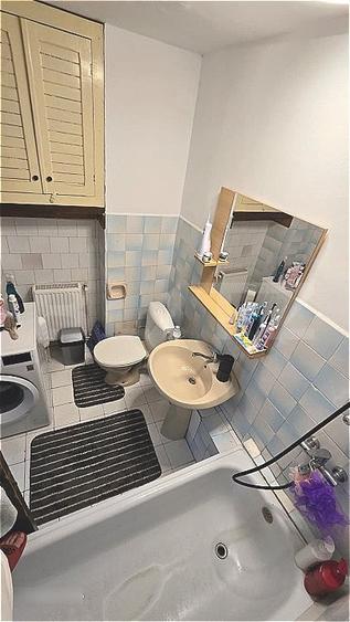 Apartament cu 2 camere decomandat, mobilat în Craiter