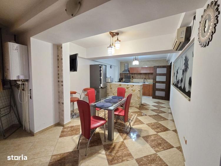 Apartament cu 3 camere în Faleză