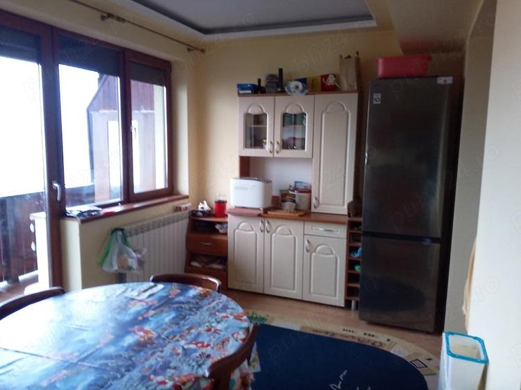 Apartament cu 2 camere semidecomandat în Poiana Brașov