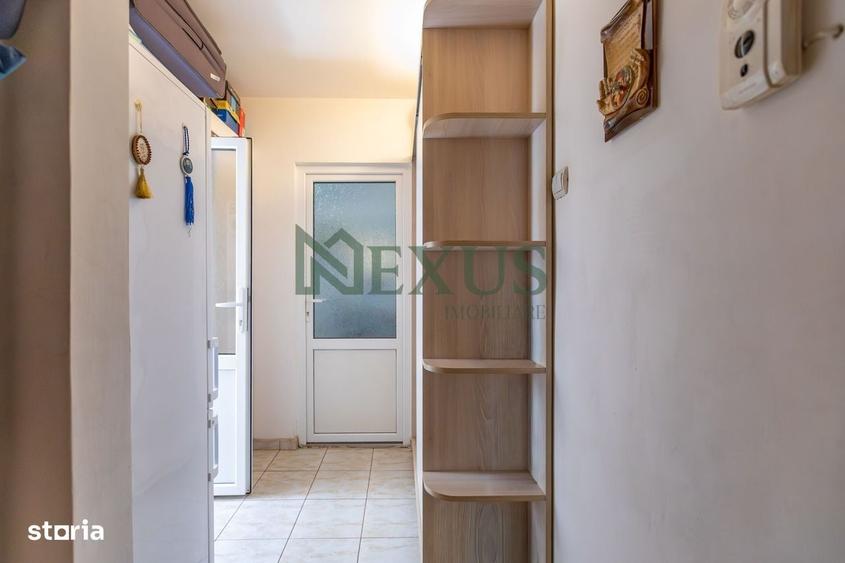 Apartament cu 2 camere semidecomandat în Valea Arinilor