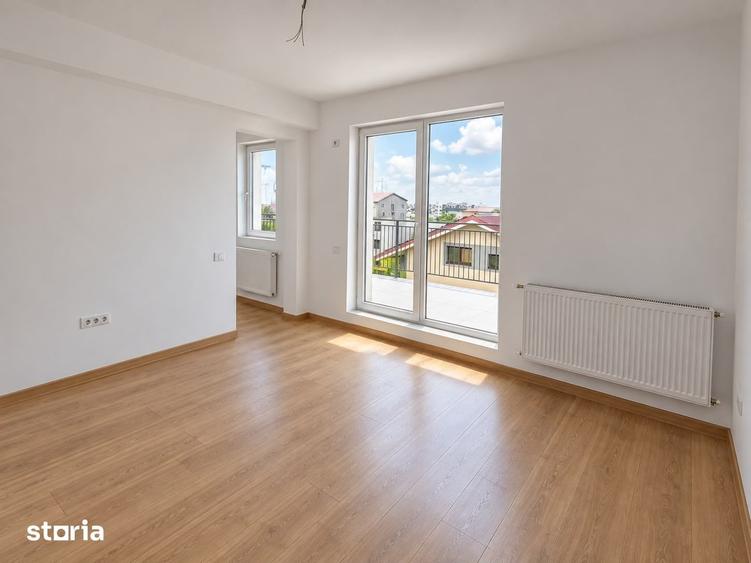 Garsonieră decomandată în Central
