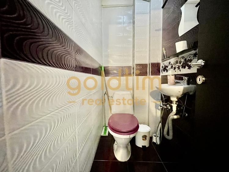 Apartament cu 2 camere decomandat, mobilat în Băneasa
