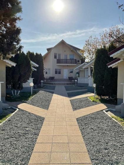 Casă cu 4 camere cu Teren 760 Mp în Central