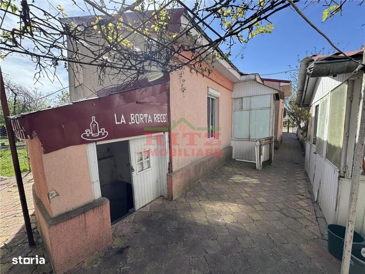 Casă cu 3 camere în Berindei