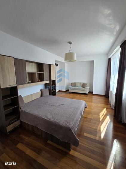 Apartament cu 4 camere în Herăstrău