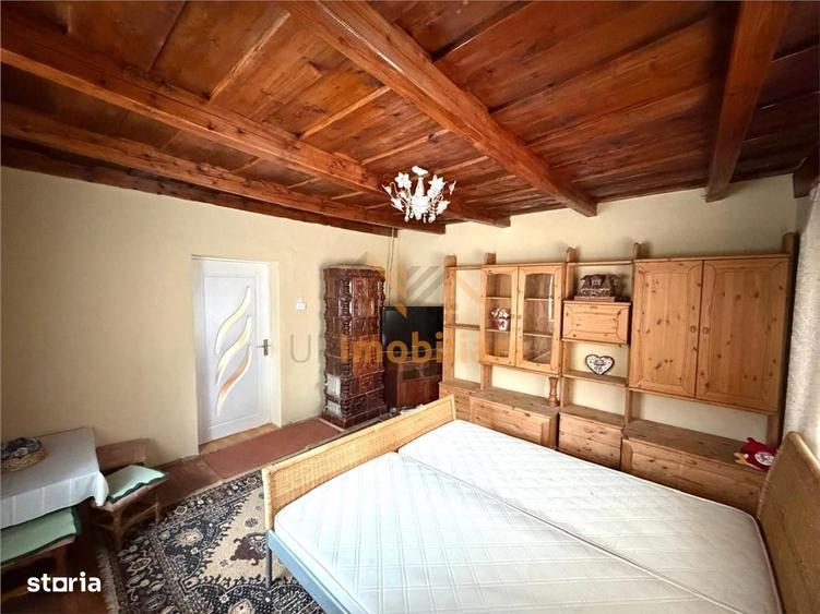 Casă cu 3 camere în Tărian