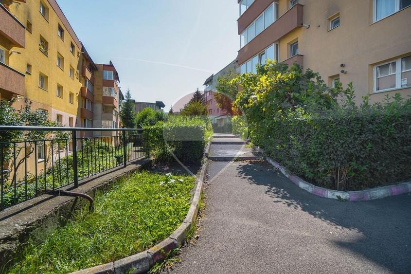 Apartament 2 camere de închiriat – Bulevardul Valea Cetății - 13