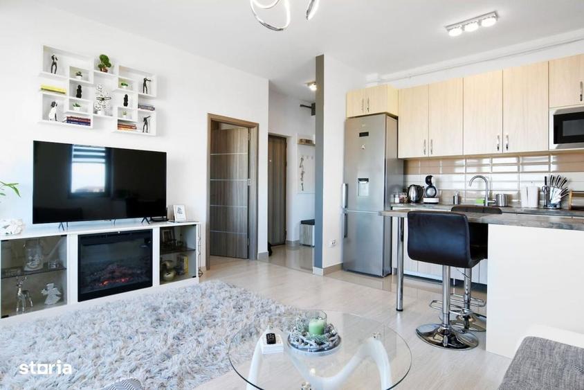 Apartament cu 3 camere în Central