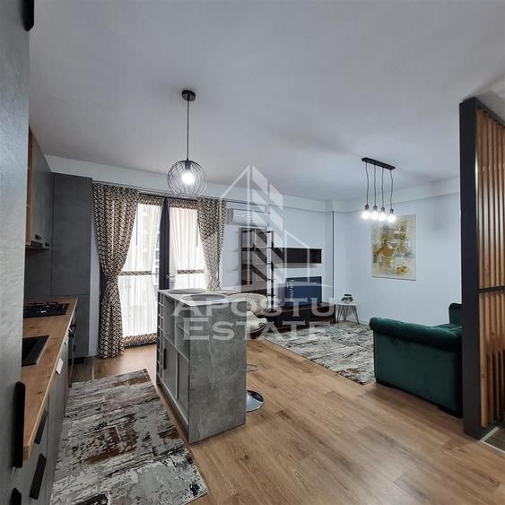 Apartament de inchiriat cu 2 camere de lux, zona Torontalului - 5
