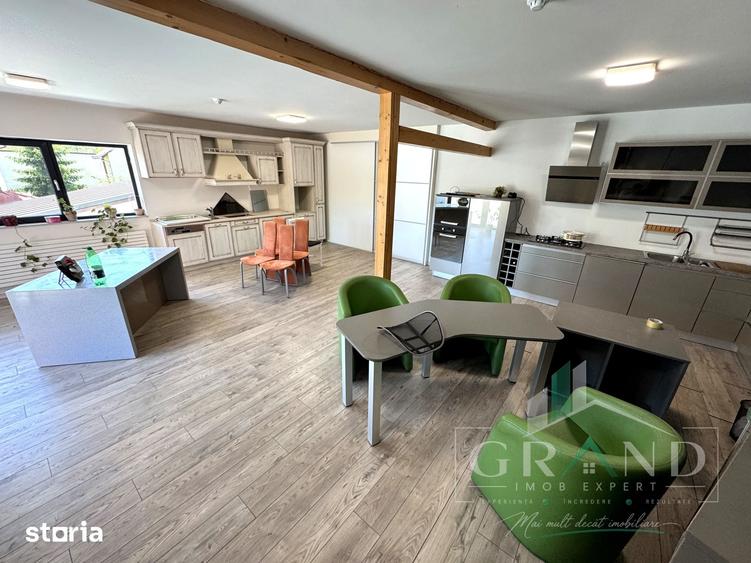 Hala multifunctionala+spatii administrative/de locuit 558mp | IrisP - 2