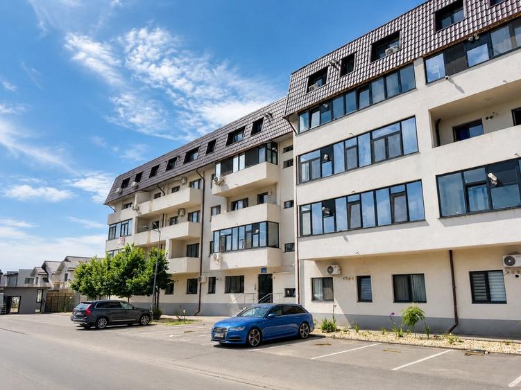 Garsonieră decomandată în Bragadiru