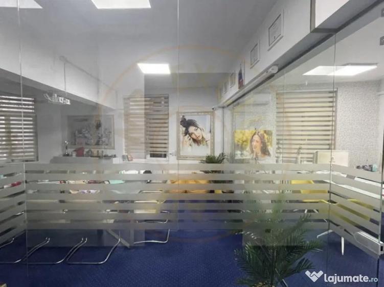 Spațiu comercial, de 1,134 mp, în Calea Victoriei