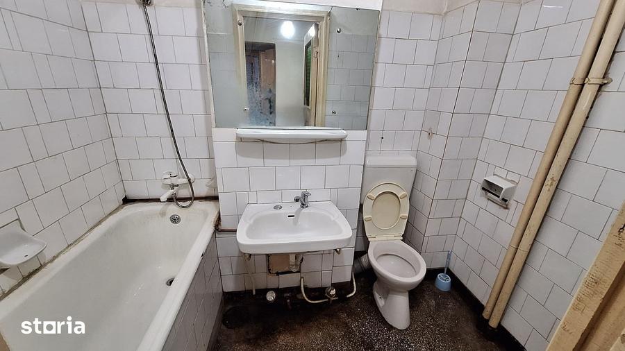 Apartament cu 2 camere decomandat în Podgoria