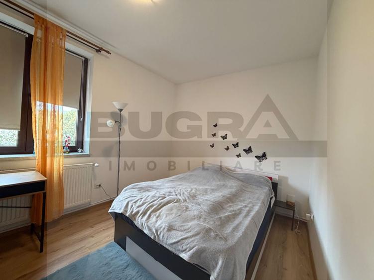 Apartament cu 2 camere decomandat în Gară