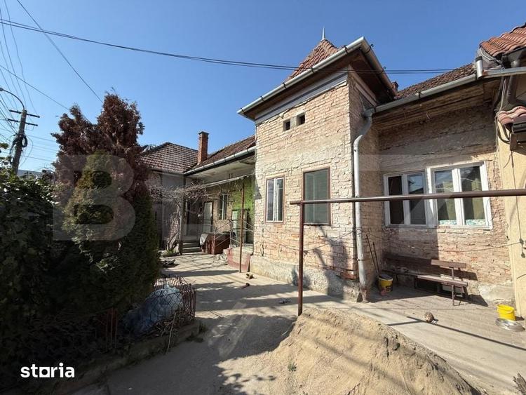 Casă cu 4 camere cu Teren 278 Mp în Dâmbul Rotund