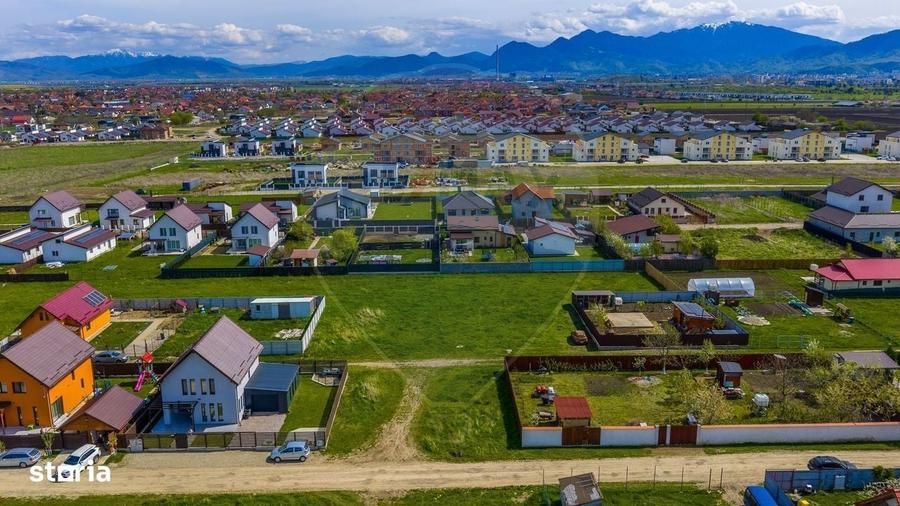 Teren Sanpetru | PUZ aprobat | 434 mp / 868 mp | P+1+M | Ideal casa - 4