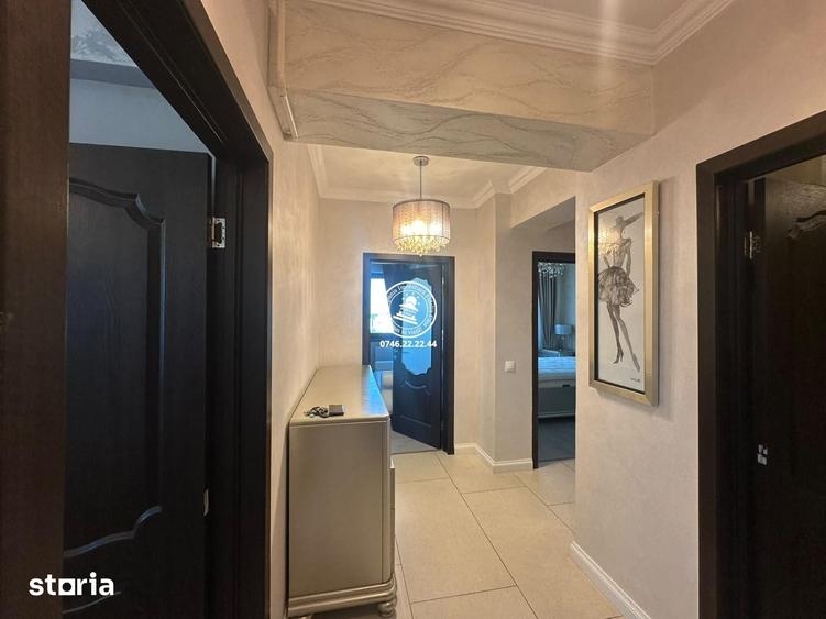 Apartament cu 3 camere în Tătărași