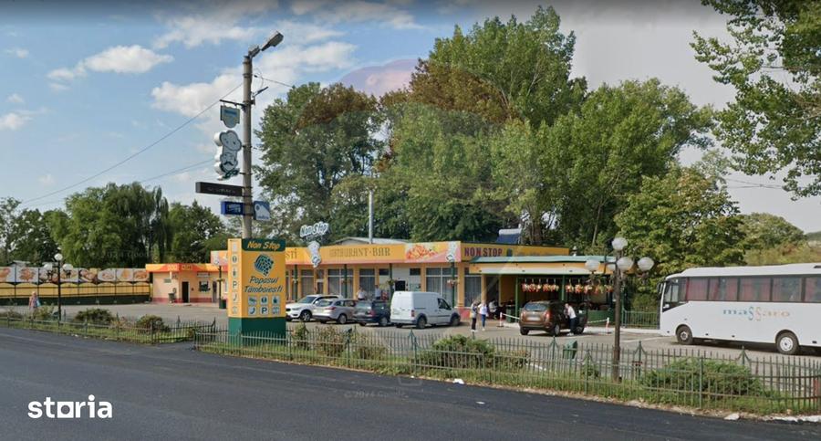 Spațiu comercial, de 1,700 mp, în Obrejița