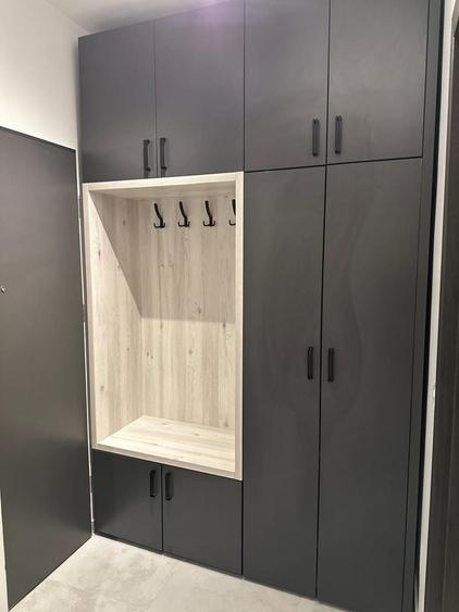 Apartament cu 2 camere nedecomandat în Exterior Vest