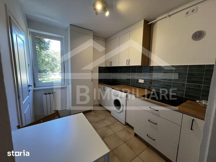 Apartament cu 2 camere, mobilat în 7 Noiembrie