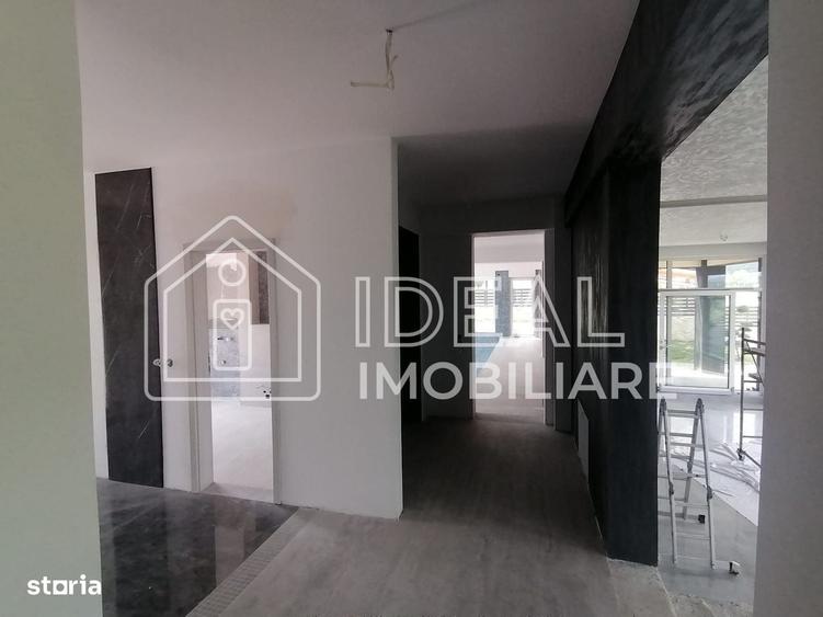 Casă cu 4 camere în Cisnădioara