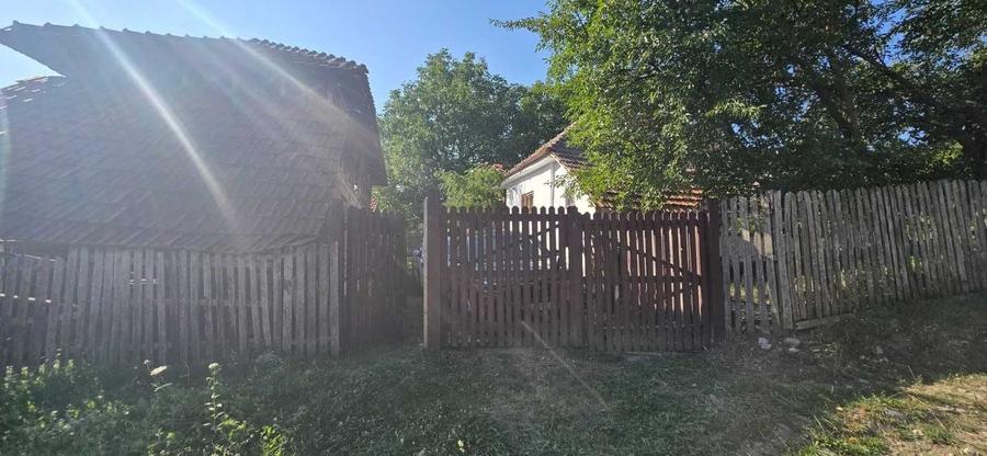 Casă cu 2 camere în Bârseștii de Sus