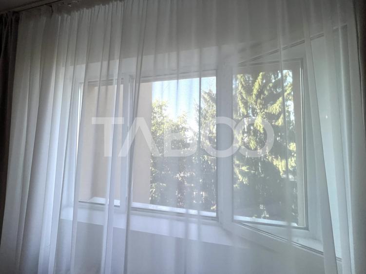 Apartament cu 3 camere decomandat, mobilat în Mănăștur