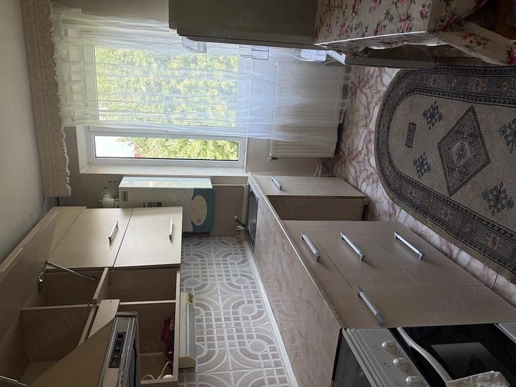 Apartament cu 2 camere semidecomandat în Nord