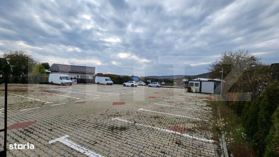 Teren in Targu Mures 7.800 mp pentru dezvoltare rezidentiala sau comer - 9