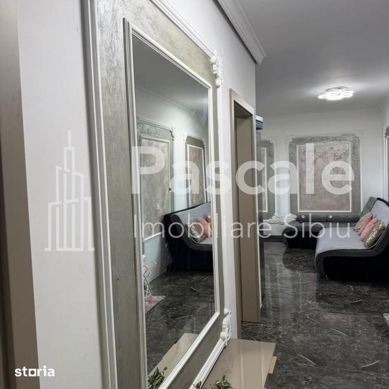 Apartament cu 3 camere în Central