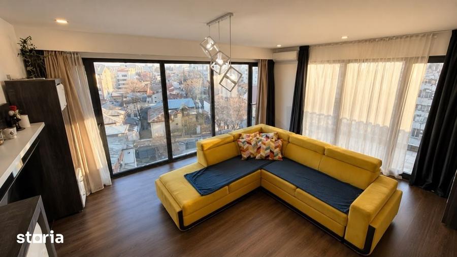 Apartament cu 3 camere în Gara de Nord