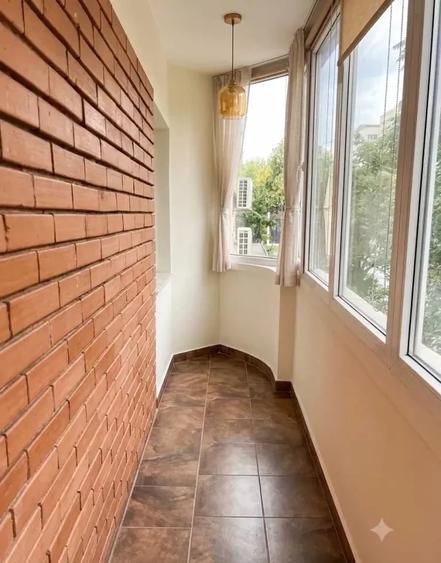 Apartament cu 2 camere decomandat, mobilat în Calea Călărașilor