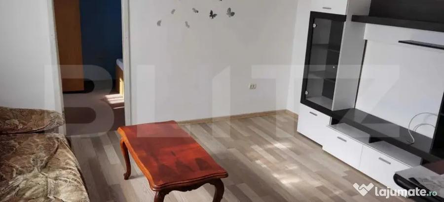 Apartament cu 2 camere semidecomandat în Libertății