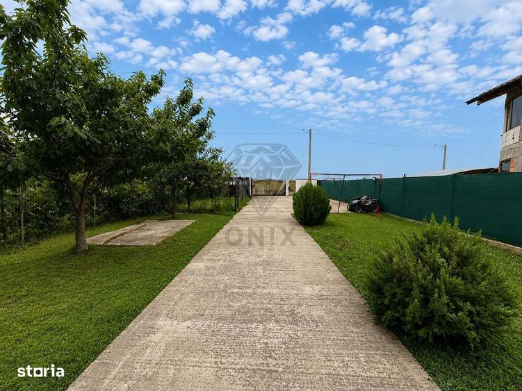 Casă cu 4 camere în Strejnicu