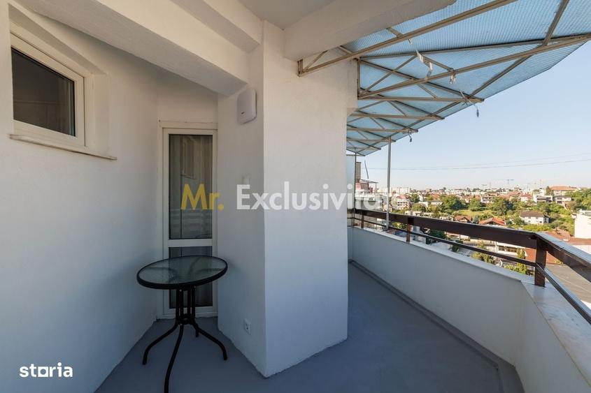 Apartament cu 2 camere în Ultracentral