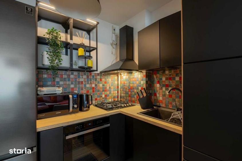 Apartament cu 2 camere în Central