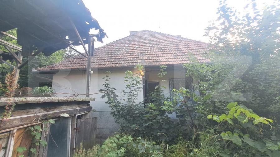 Casă cu 1 camere cu Teren 208 Mp în Central