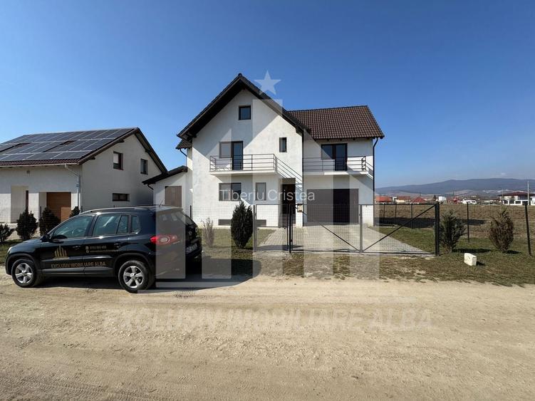 Casa individuala | Semifinisata | 170 mp | 300 mp teren | Partos