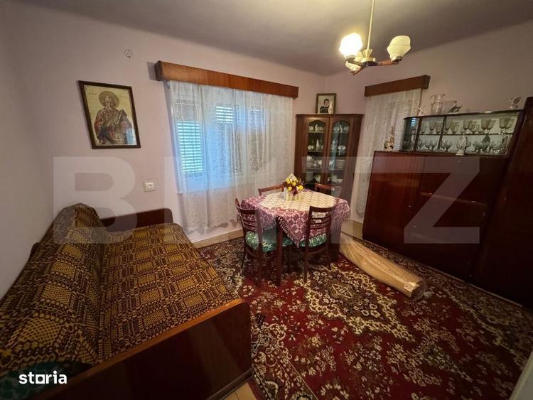 Casă cu 4 camere în Răhău