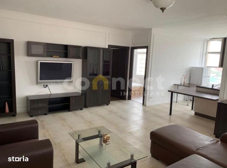 Apartament cu 3 camere, mobilat în Zorilor