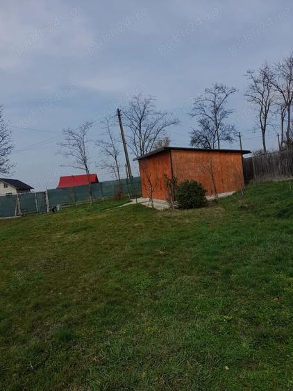 Casă cu Teren 2100 Mp în Copălău