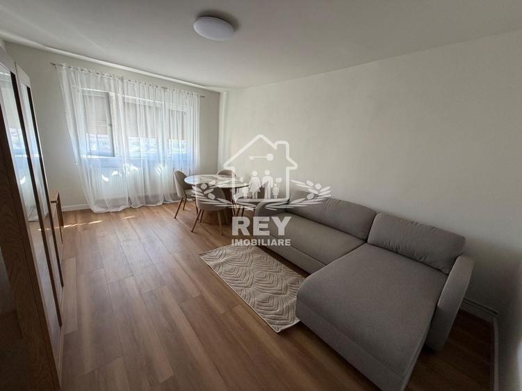 Apartament cu 2 camere decomandat, mobilat în Vasile Aaron