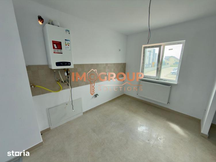Casă cu 3 camere cu Teren 160 Mp în Rediu