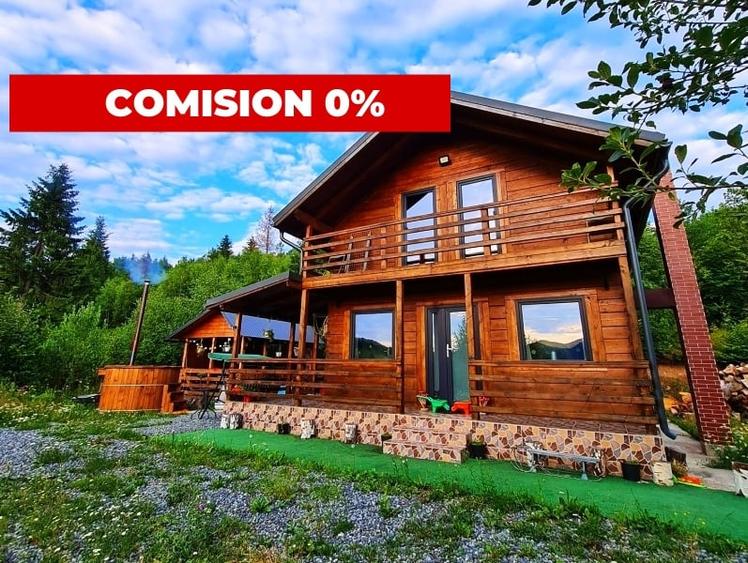 Casă individuală cu 4 camere cu Teren 1000 Mp în Valea Ierii
