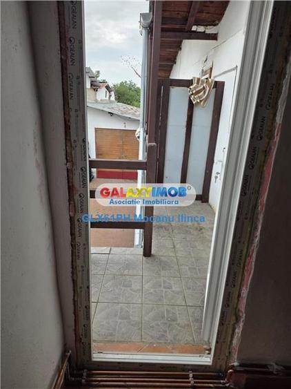 Casă cu 3 camere cu Teren 100 Mp în Central