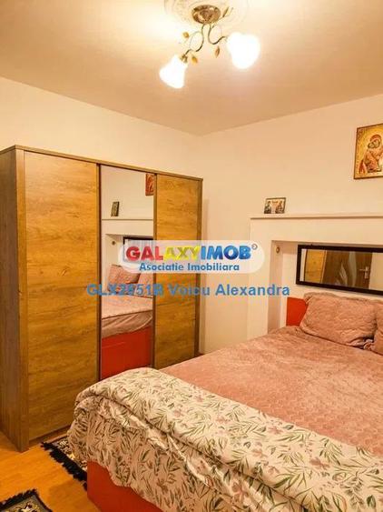 Apartament cu 2 camere decomandat, mobilat în Berceni